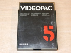5 - Blackjack by Philips