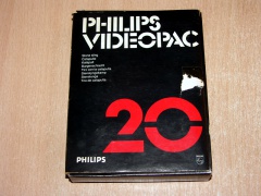 20 - Stone Sling by Philips - Card Box