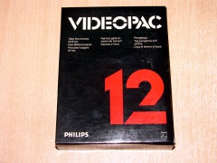 12 - Take The Money And Run by Philips - Card Box