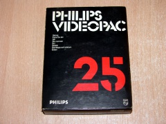 25 - Skiing by Philips - Card Box