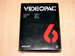 6 - Bowling & Basketball by Philips - Card Box