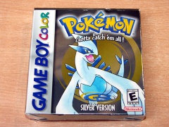 Pokemon Silver by Nintendo