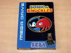 Sonic & Knuckles by Sega
