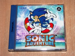 Sonic Adventure by Sega