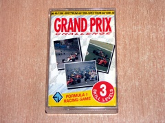 Grand Prix Challenge by Challenge Software