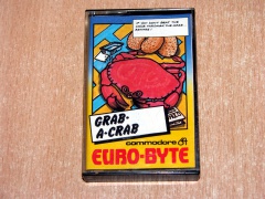 Grab A Crab by Eurobyte