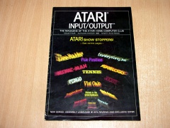 Input / Output Magazine - Autumn 1983