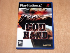 God Hand by Capcom