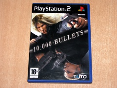 10,000 Bullets by Taito