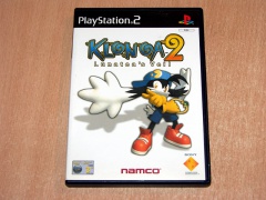 Klonoa 2 : Lunatea's Veil by Namco
