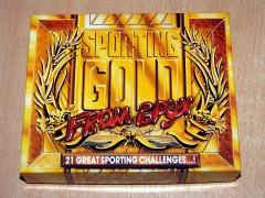 Sporting Gold From Epyx by US Gold