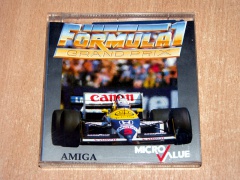 Formula 1 Grand Prix by Micro Value