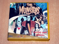 The Munsters by Alternative