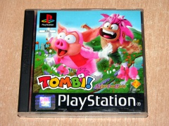 Tombi by Whoopee Camp