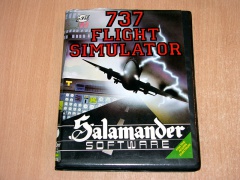 737 Flight Simulator by Salamander