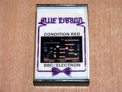 Condition Red by Blue Ribbon