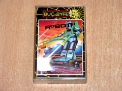 Roboto by Bug Byte