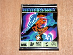 Winter Games 128K by Epyx