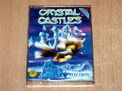 Crystal Castles by US Gold