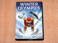 Winter Olympics by Tynesoft