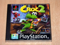 Croc 2 by Fox Interactive