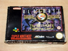 Ultimate Mortal Kombat 3 by Acclaim
