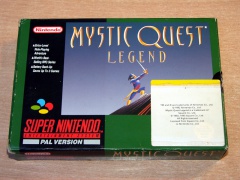 Mystic Quest Legend by Nintendo 