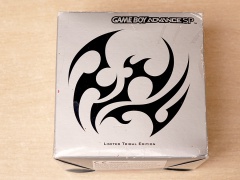 Gameboy Advance SP - Tribal Edition