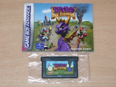 Spyro Adventure by Universal