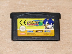 Sonic Advance 3 by Sega / THQ