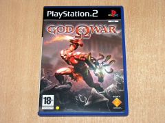 God Of War by Sony
