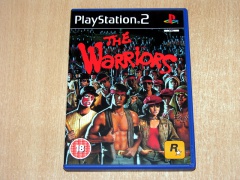 The Warriors by Rockstar