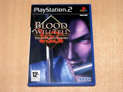Blood Will Tell by Sega