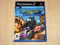 Destruction Derby Arenas by Sony