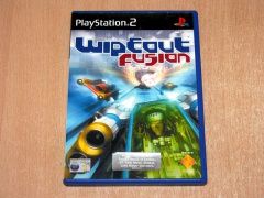Wipeout Fusion by Sony