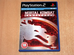 Mortal Kombat : Armageddon by Midway