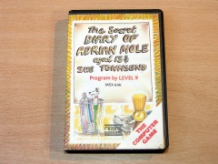 The Secret Diary Of Adrian Mole by Level 9