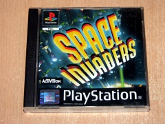 Space Invaders by Activision