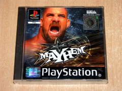 WCW Mayhem by Electronic Arts