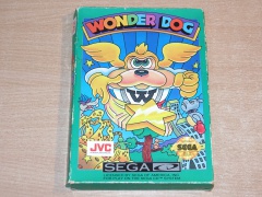 Wonder Dog by JVC