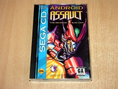 Android Assault by Big Fun Games