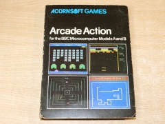 Arcade Action by Acornsoft