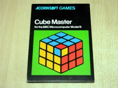 Cube Master by Acornsoft
