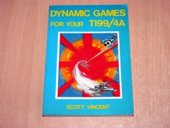Dynamic Games For The TI99