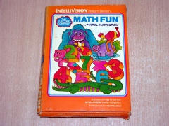 Math Fun by Electric Company / Mattel
