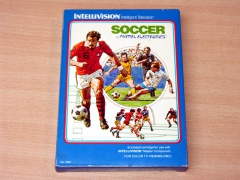 Soccer by Mattel