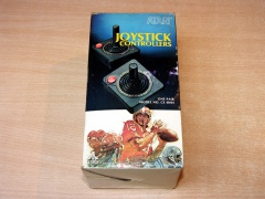 2x Atari Joysticks - Boxed