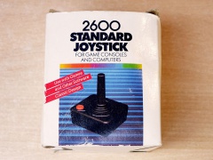 Atari 2600 Joystick - Boxed