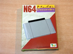 N64 Multi Converter by EMS - Boxed
