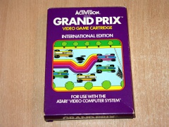 Grand Prix by Activision